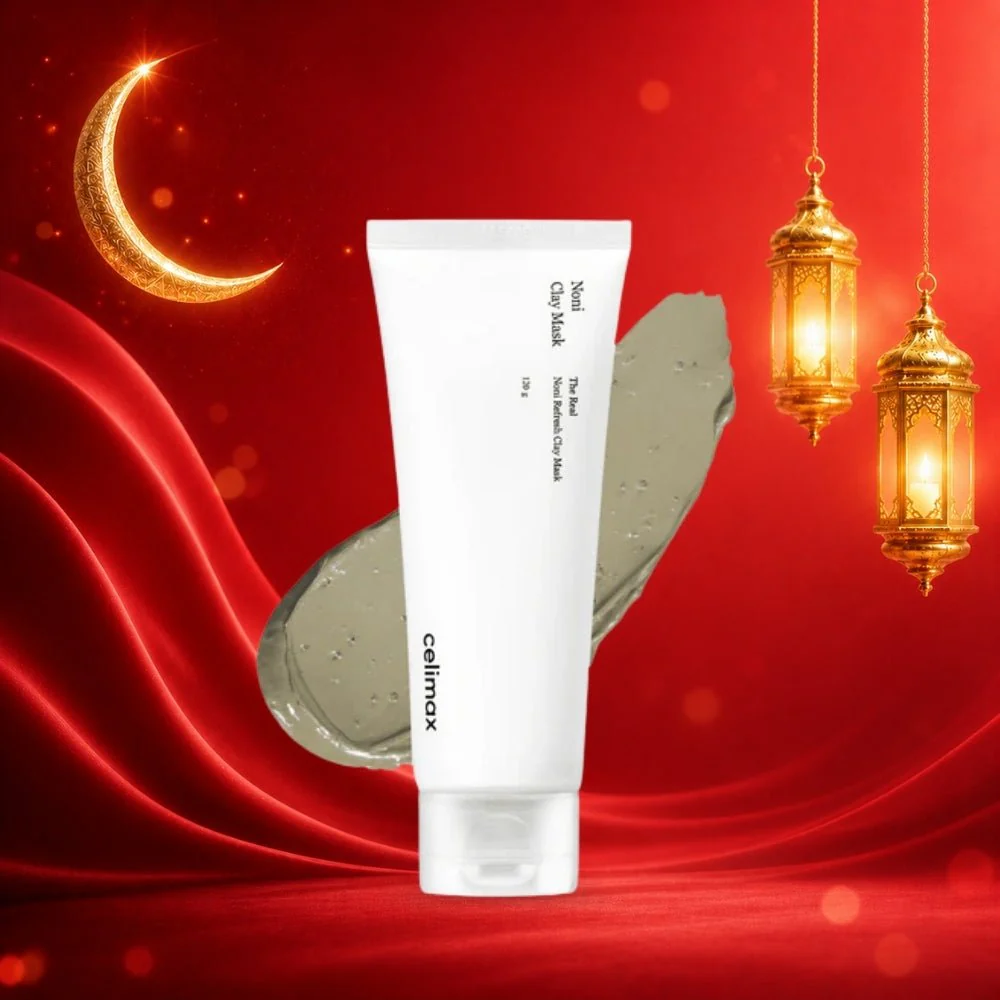 ماسك نوني للبشرة سيلماكس - 120غرام | Celimax noni clay mask
