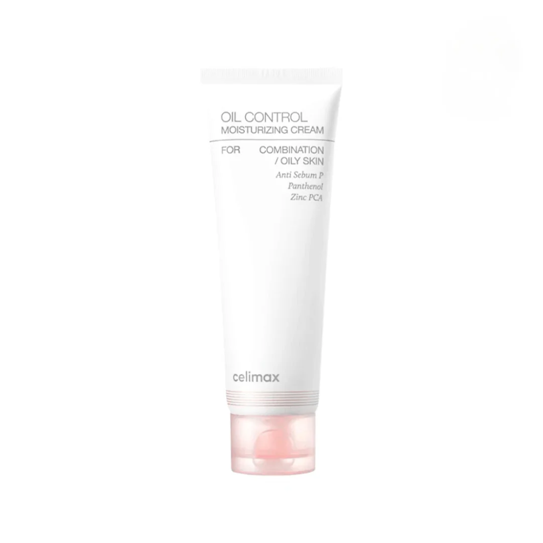 مرطب للتحكم بأفراز الدهون سيلماكس - 80مل | Celimax oil control moisturizing cream