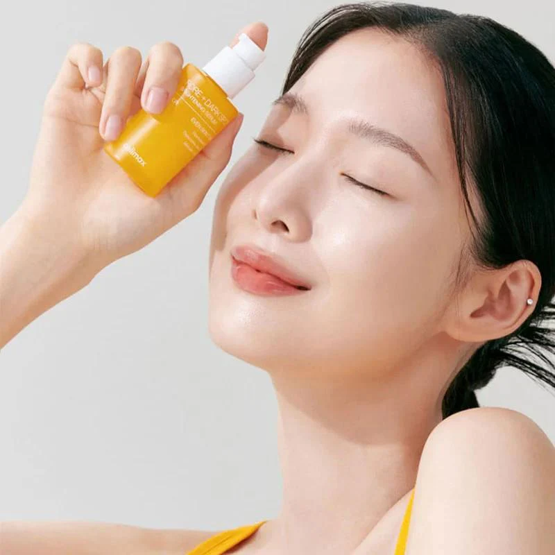 سيروم علاج البقع الداكنة سيلماكس - 30مل | Celimax pore+dark spot brightening serum - Image 3