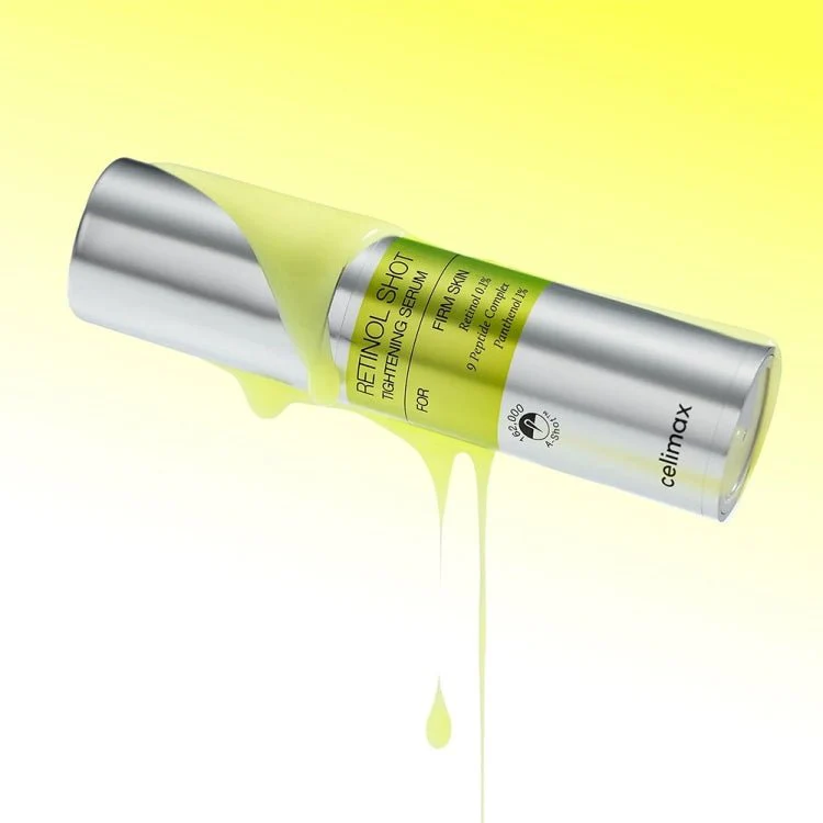 سيروم ريتينول شوت سيلماكس - 30مل | Celimax Retinol Shot Tightening Serum - Image 2