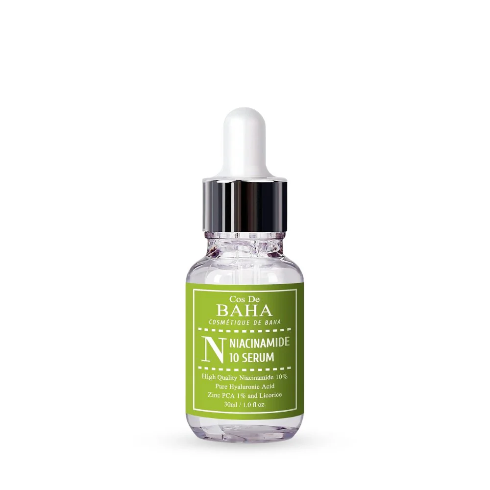 سيروم نياسينمايد 10% كوس دي باها - 30مل | Cos De BAHA Niacinamide 10% Serum