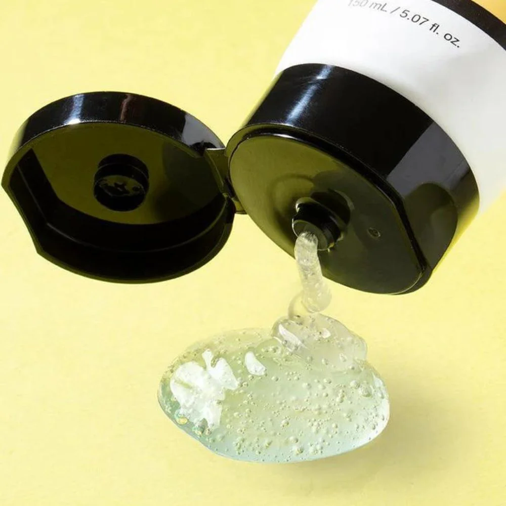 غسول الحلزون كوزركس - 150مل  | Cosrx Advanced Snail Mucin Power Gel Cleanser - Image 3