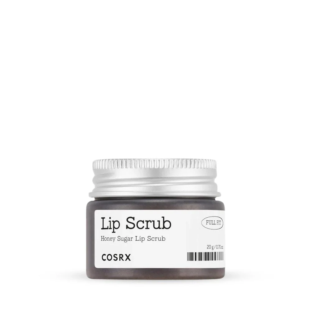 كوزركس مقشر للشفاه بالعسل والسكر - 20غرام | COSRX Full Fit Honey Sugar Lip Scrub 20g
