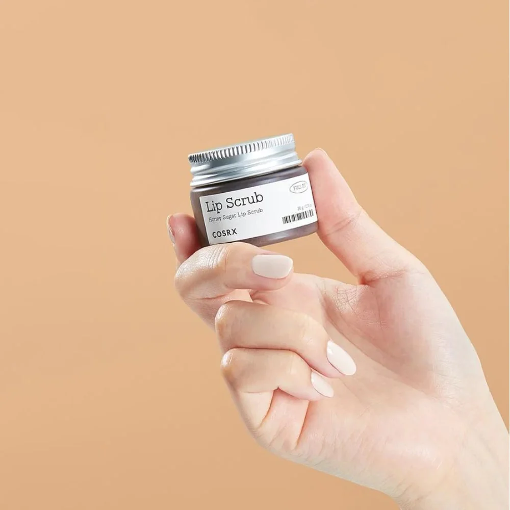 كوزركس مقشر للشفاه بالعسل والسكر - 20غرام | COSRX Full Fit Honey Sugar Lip Scrub 20g - Image 3