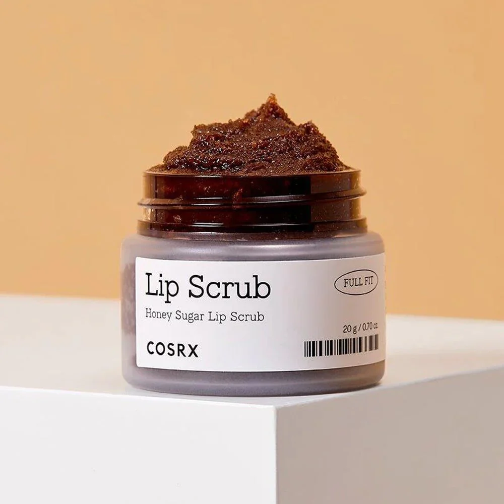 كوزركس مقشر للشفاه بالعسل والسكر - 20غرام | COSRX Full Fit Honey Sugar Lip Scrub 20g - Image 4