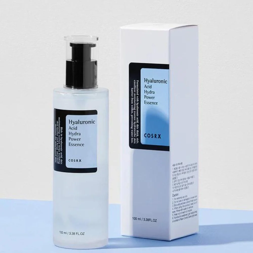اسنس هيالورونيك اسيد كوزركس - 100مل | Cosrx Hyaluronic Acid Hydra Power Essence - Image 3