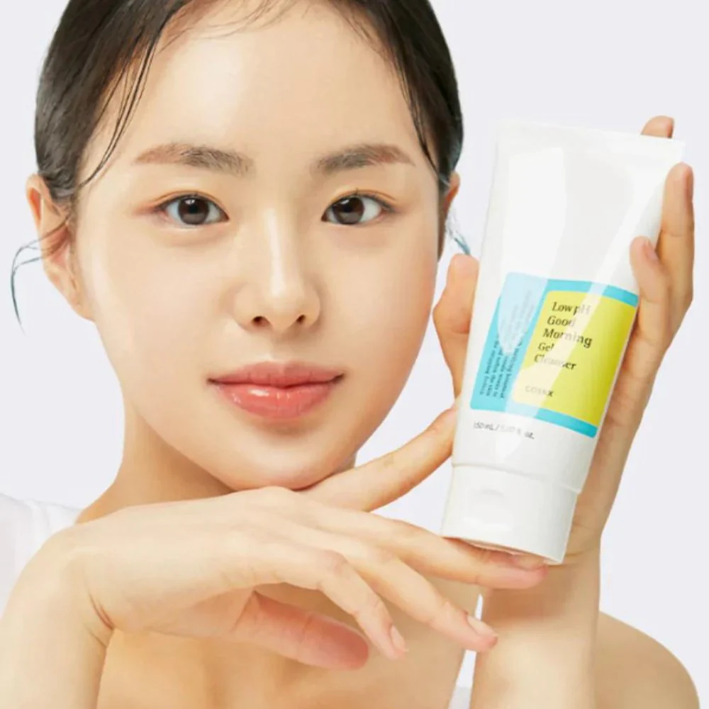 غسول كوزركس الصباحي - 150مل | Cosrx low ph good morning gel cleanser - Image 3