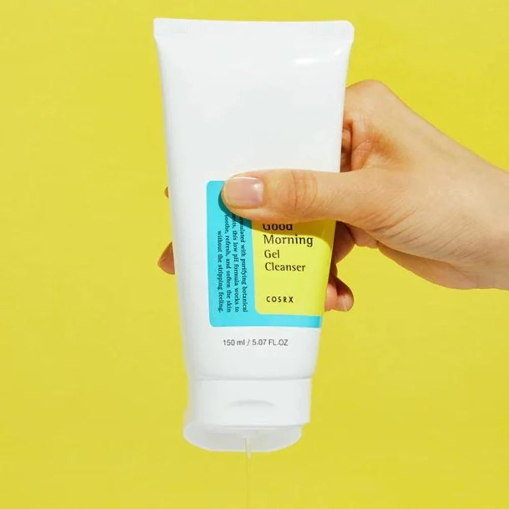 غسول كوزركس الصباحي - 150مل | Cosrx low ph good morning gel cleanser - Image 5