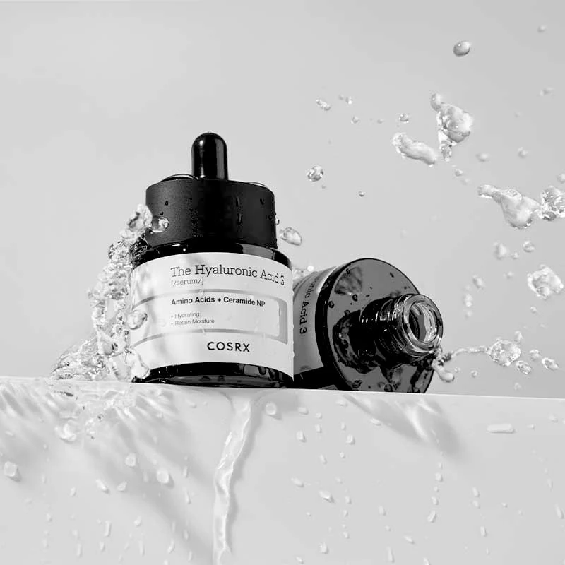 سيروم هيالورونيك اسيد كوزركس - 20مل | Cosrx The Hyaluronic Acid 3 Serum - Image 2