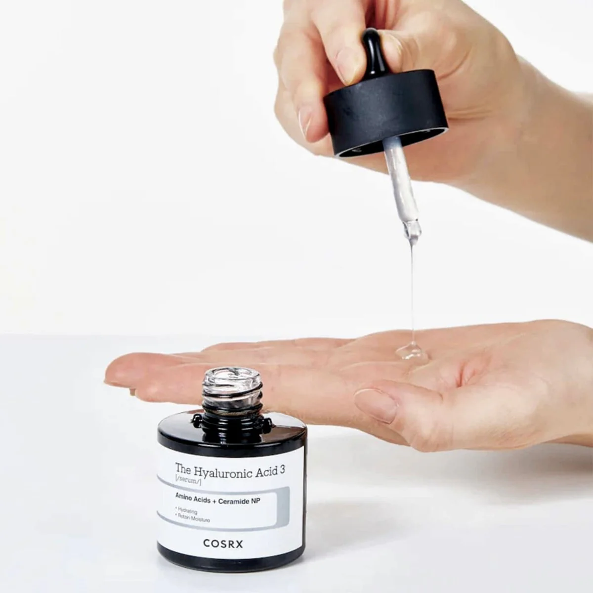 سيروم هيالورونيك اسيد كوزركس - 20مل | Cosrx The Hyaluronic Acid 3 Serum - Image 3