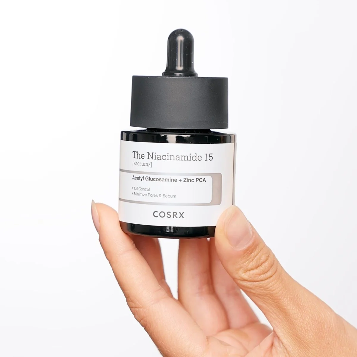 سيروم نياسينمايد كوزركس - 20مل | Cosrx The Niacinamide 15 Serum - Image 2