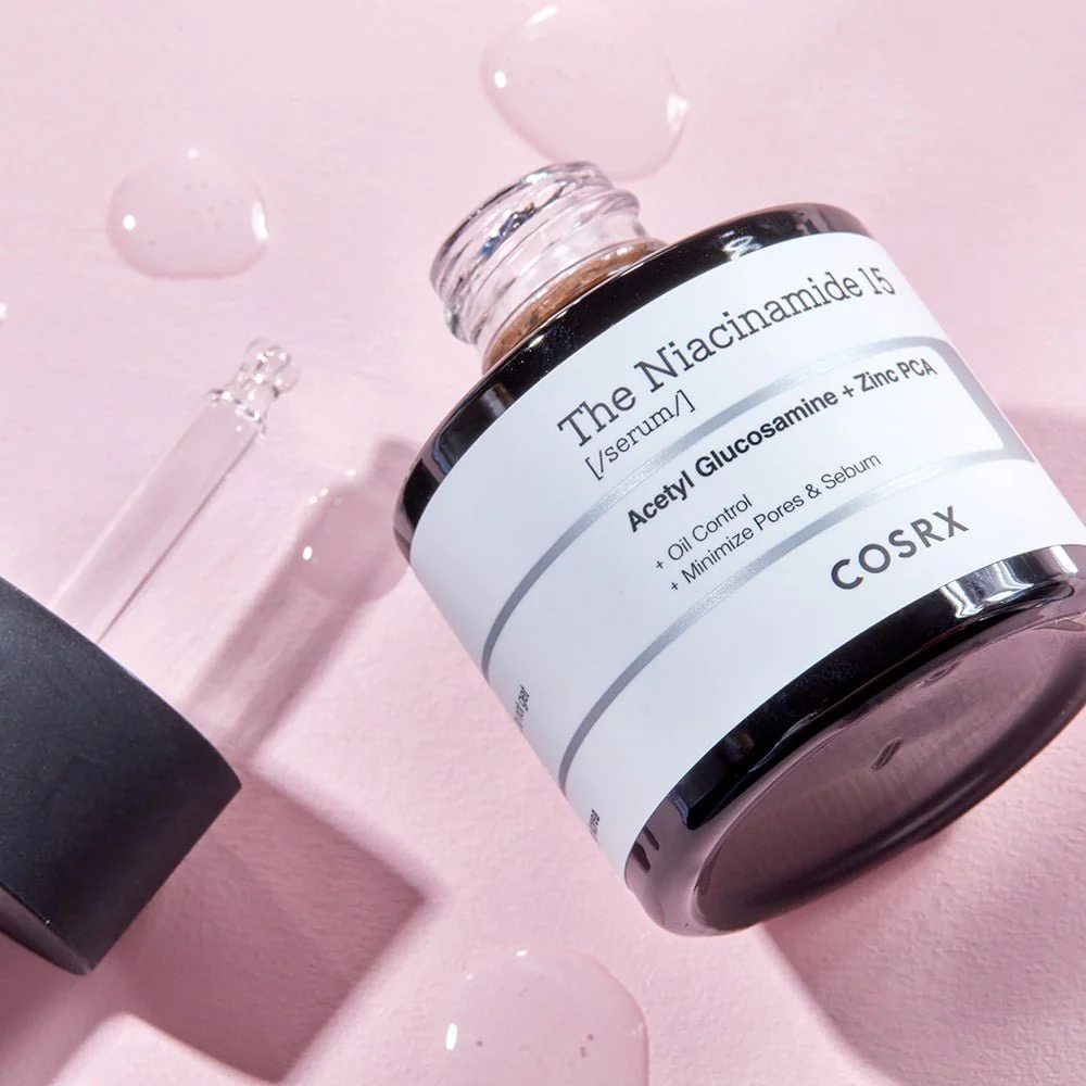 سيروم نياسينمايد كوزركس - 20مل | Cosrx The Niacinamide 15 Serum - Image 3