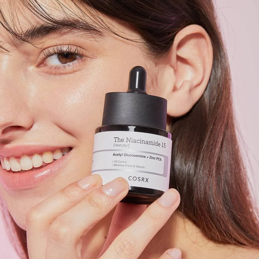 سيروم نياسينمايد كوزركس - 20مل | Cosrx The Niacinamide 15 Serum - Image 4