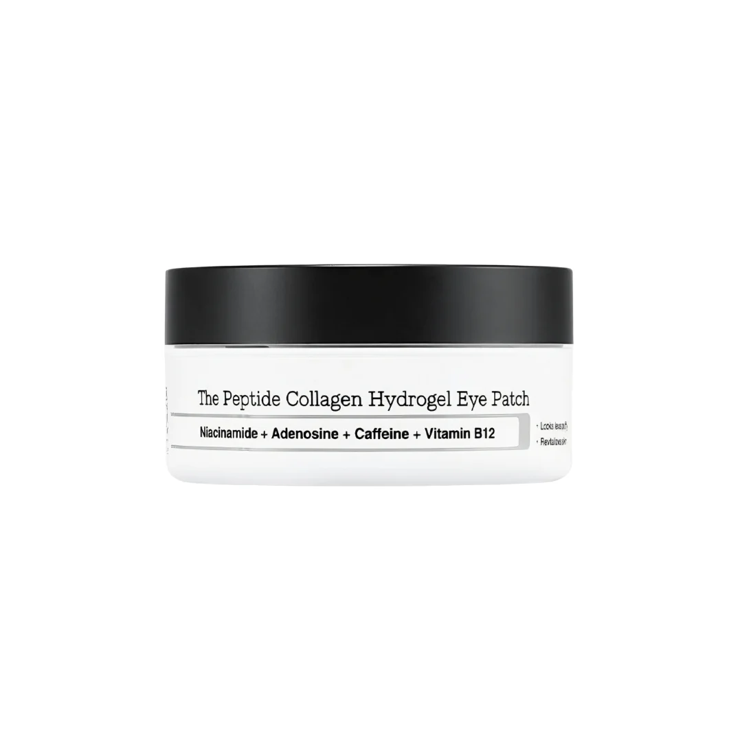 لصقات تحت العين كوزركس - 85غرام | Cosrx the peptide collagen hydrogel eye patch