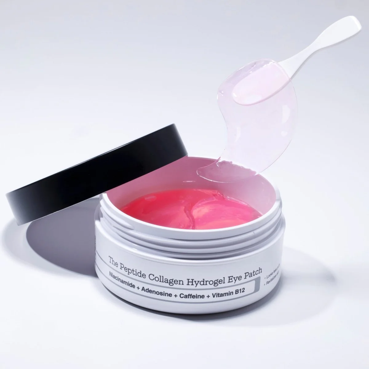 لصقات تحت العين كوزركس - 85غرام | Cosrx the peptide collagen hydrogel eye patch - Image 2