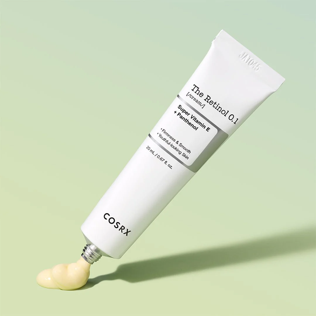 كريم ريتينول 0.1 كوزركس - 20مل | Cosrx The Retinol 0.1 Cream - Image 2