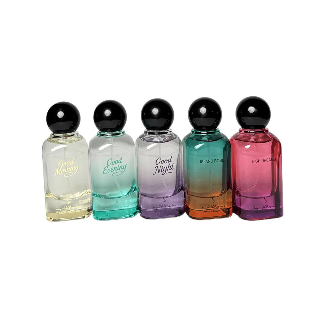 مجموعة عطور ماي داي دخون الاماراتية 75مل | Dkhoon Alemiratia my day collection - Image 2