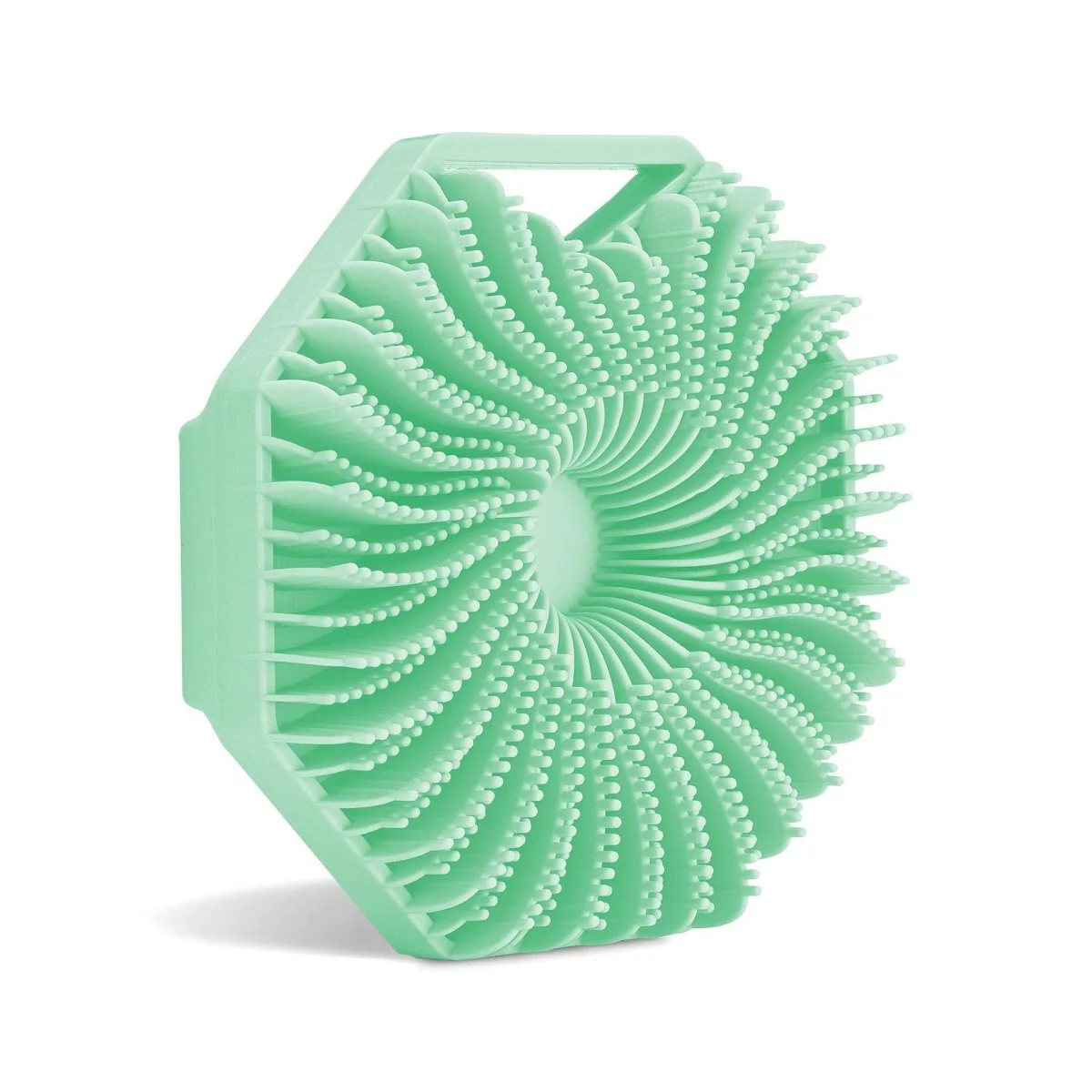 ليفة سيليكون  | Silicone shower brush - Image 2