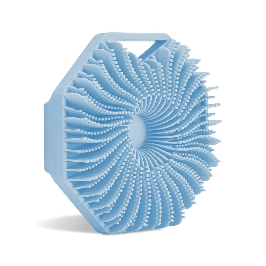 ليفة سيليكون  | Silicone shower brush - Image 3