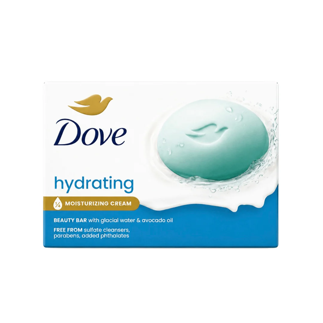 صابونة دوف للترطيب | Dove hydrating beauty bar - Image 2