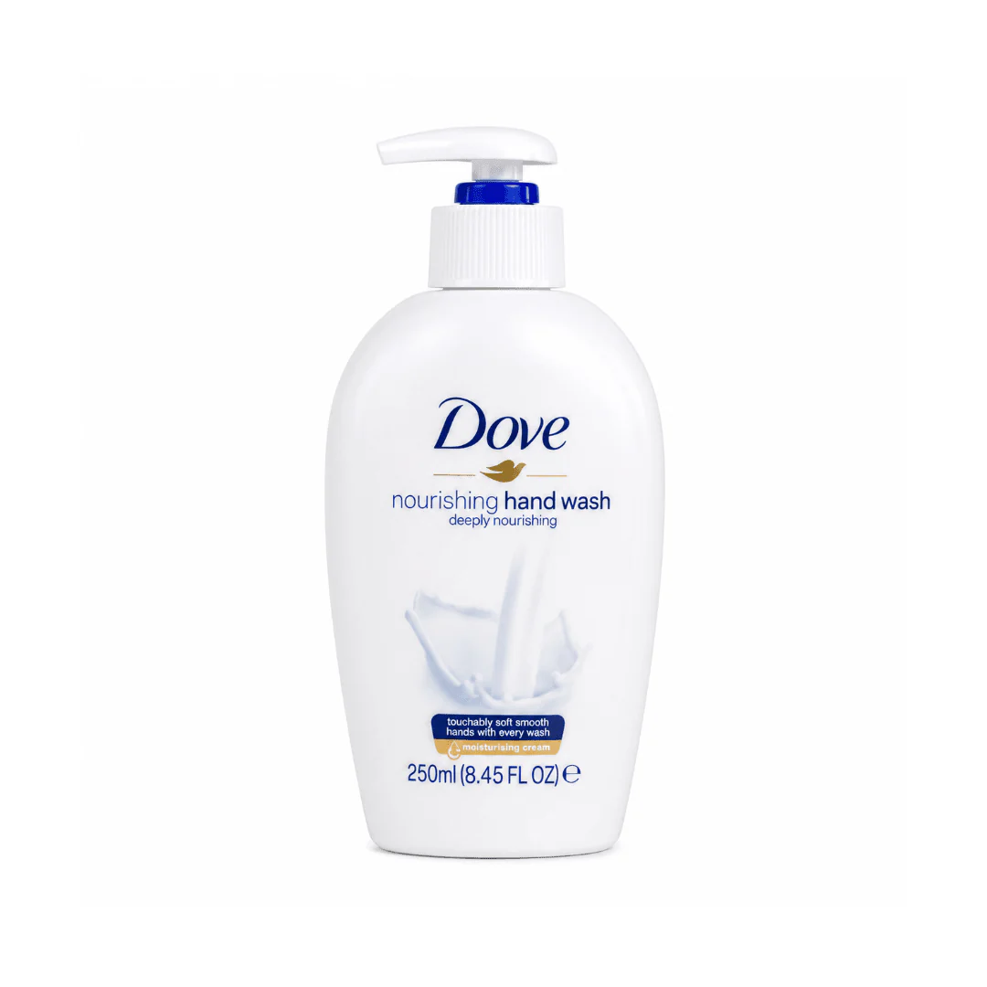 غسول لليدين دوف - 250مل | Dove nourishing hand wash deeply nourishing