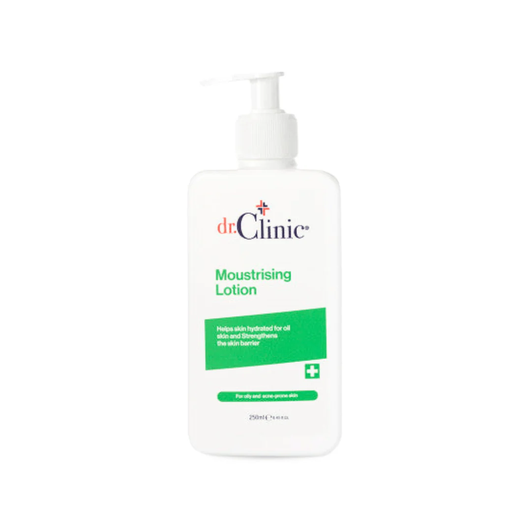 لوشن للبشرة الدهنية دكتور كلينك - 250مل | Dr.clinic moisturizing lotion for Oily skin