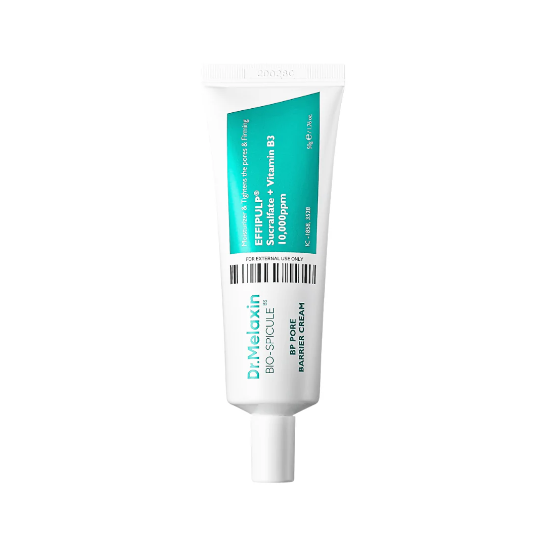 كريم تصغير المسام دكتور ميلاكسين - 50غرام | Dr.melaxin bp pore barrier cream - Image 2