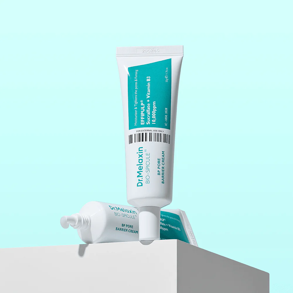 كريم تصغير المسام دكتور ميلاكسين - 50غرام | Dr.melaxin bp pore barrier cream - Image 3