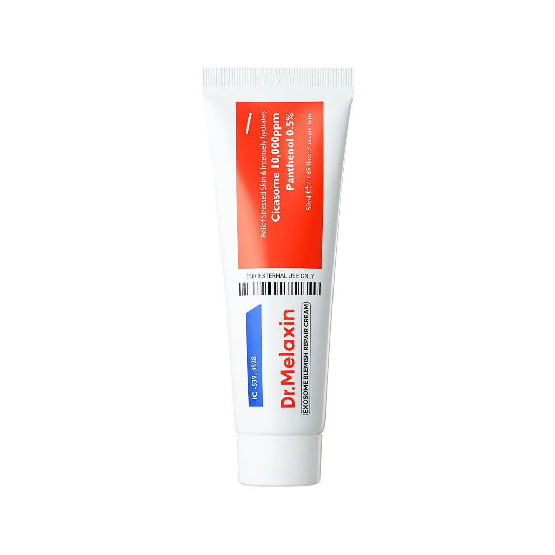 كريم علاج عيوب البشرة دكتور ميلاكسين - 50مل | Dr.melaxin exosome blemish repair cream - Image 2