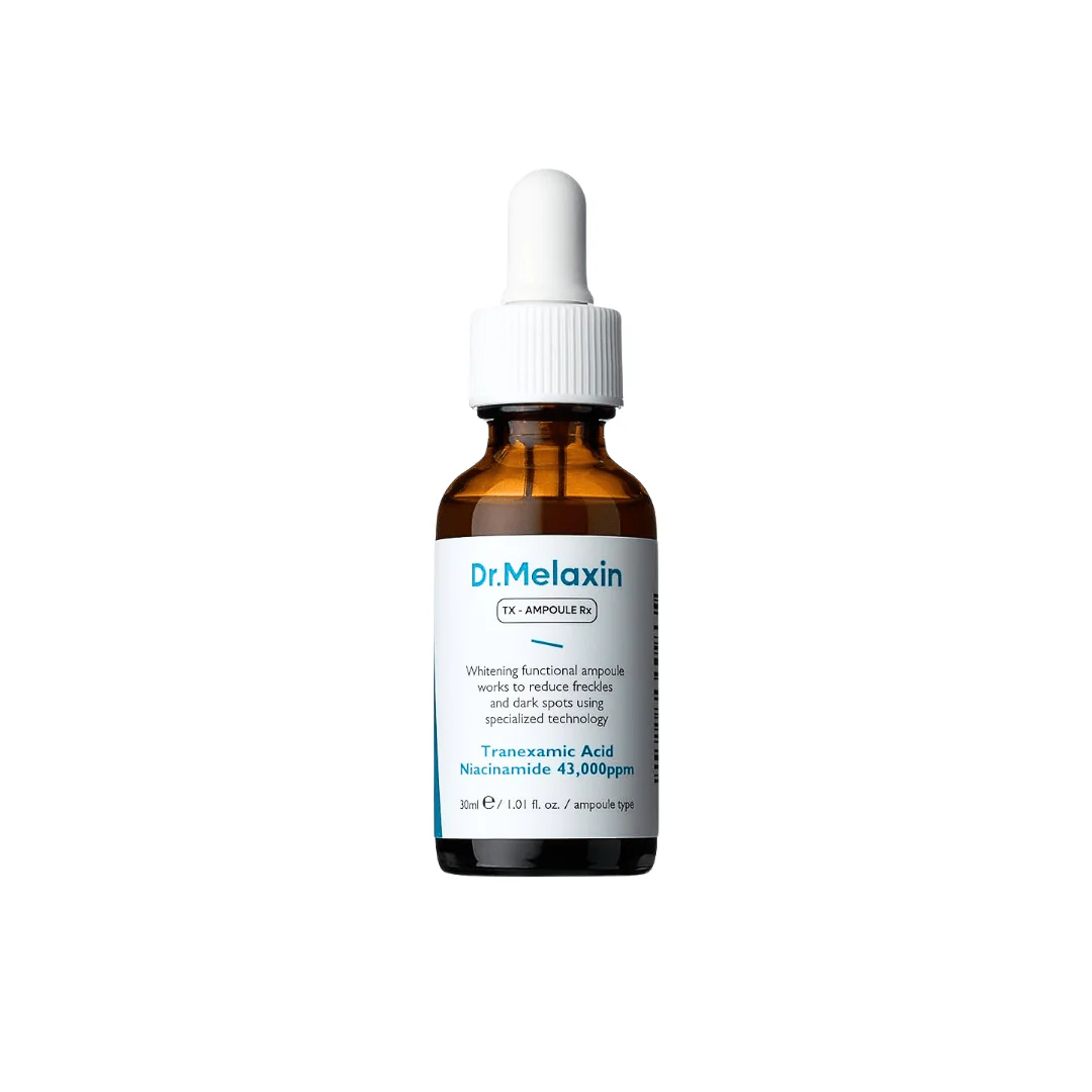 امبولة علاج التصبغات دكتور ميلاكسين - 30مل | Dr.melaxin tx ampoule rx facial ampoule - Image 2