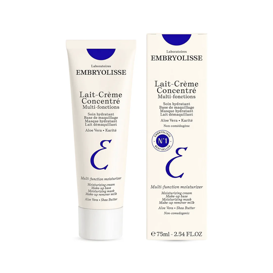 مرطب امبريوليس متعدد الوظائف - 75مل | Embryolisse Lait-Crème Concentré Multi-Function Moisturiser