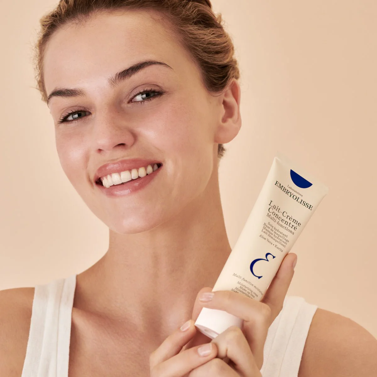 مرطب امبريوليس متعدد الوظائف - 75مل | Embryolisse Lait-Crème Concentré Multi-Function Moisturiser - Image 2