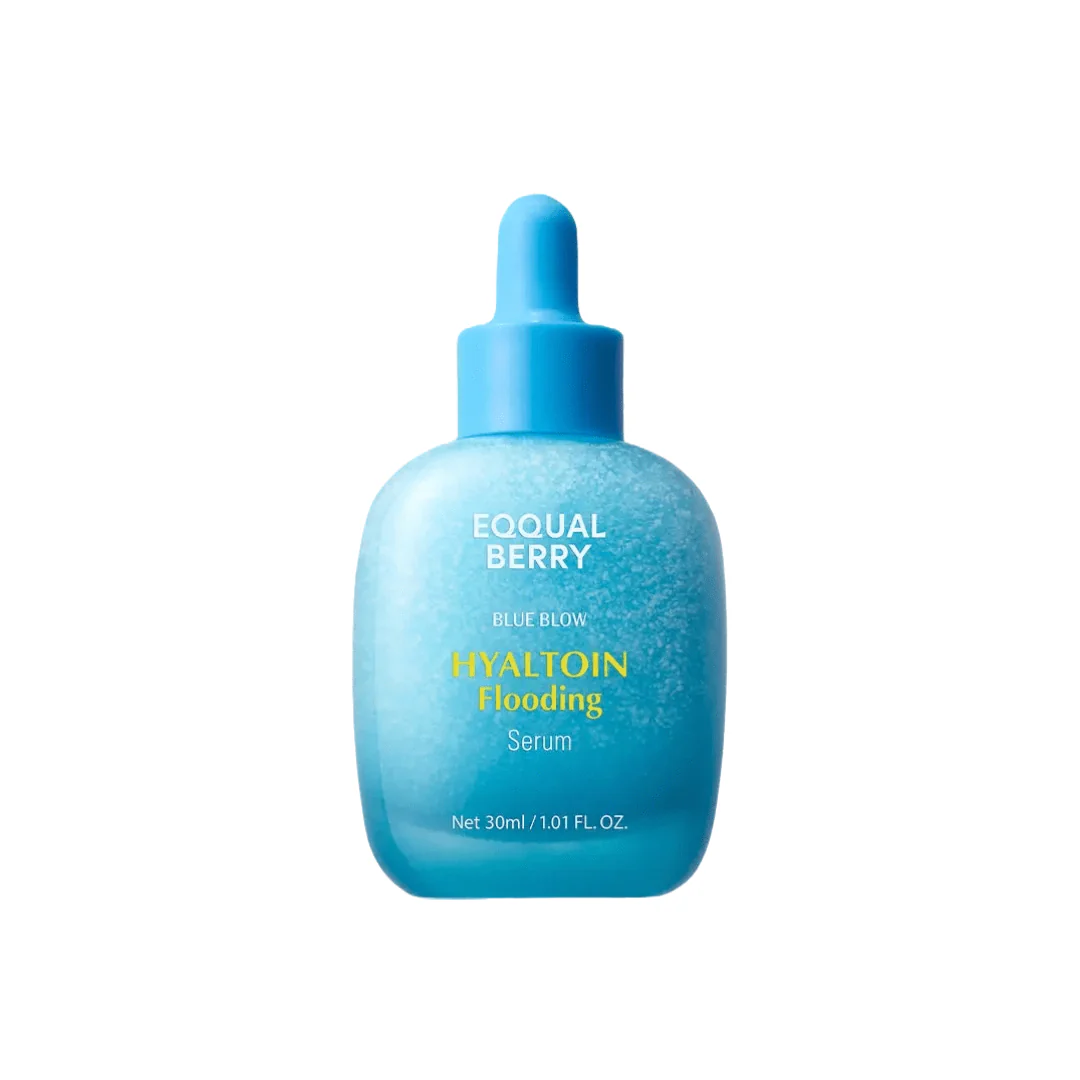 سيروم هيالتوين ايكول بيري - 30مل | EqqualBerry blue blow hyaltoin flooding serum