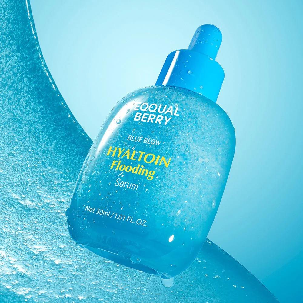 سيروم هيالتوين ايكول بيري - 30مل | EqqualBerry blue blow hyaltoin flooding serum - Image 3
