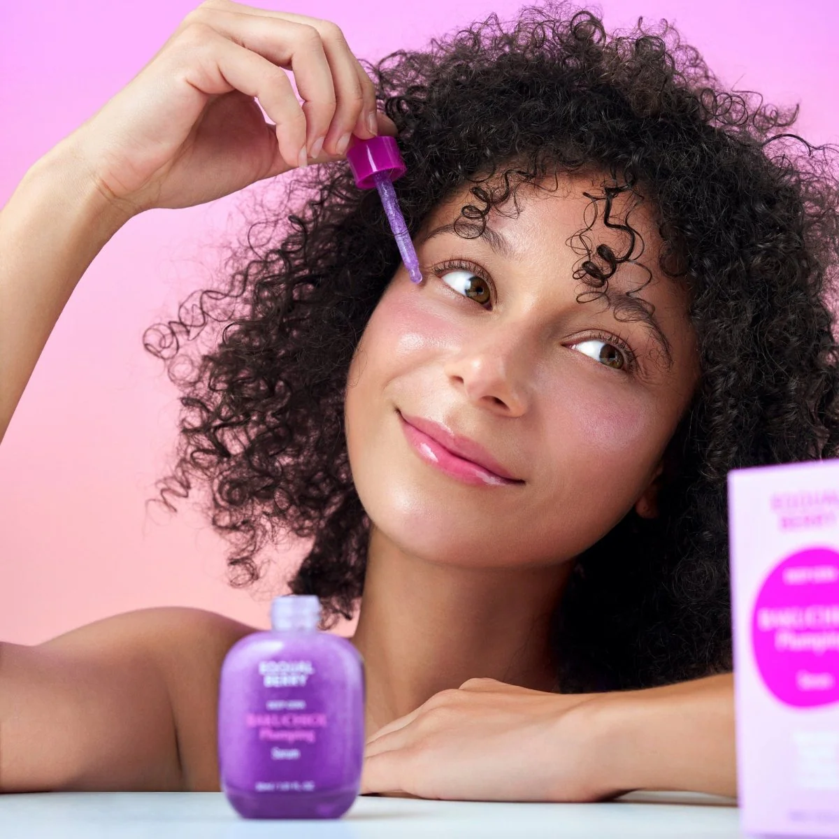 سيروم باكوتشيول ايكول بيري - 30مل | EqqualBerry Deep Cera Bakuchiol Plumping Serum - Image 3