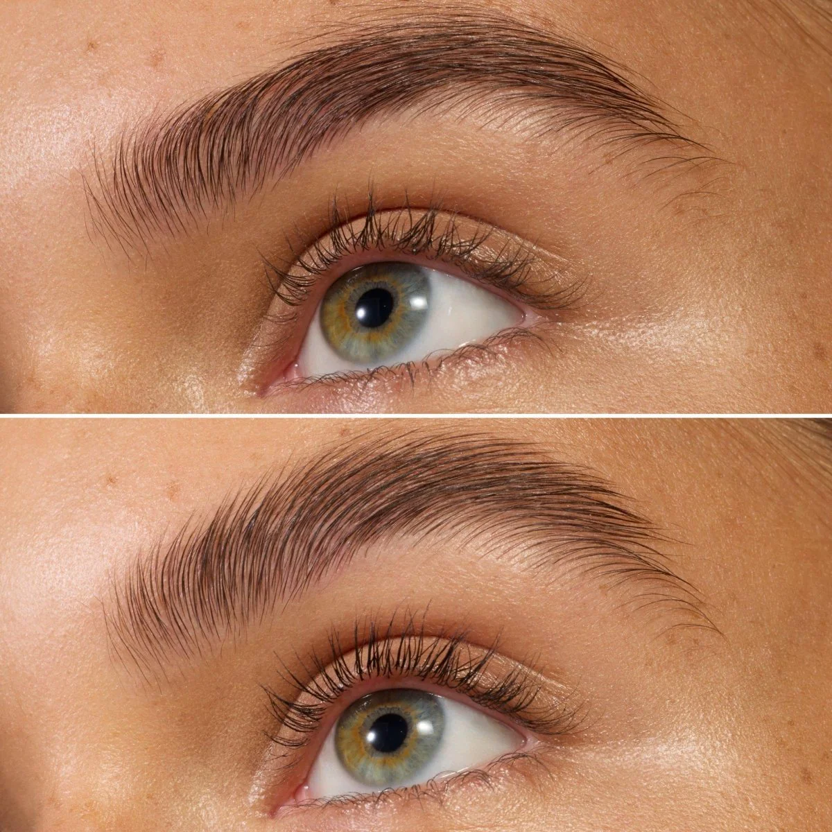 جل تثبيت الحواجب الشفاف ايسنس | Essence fix it like a pro transparent brow fixing gel - Image 3