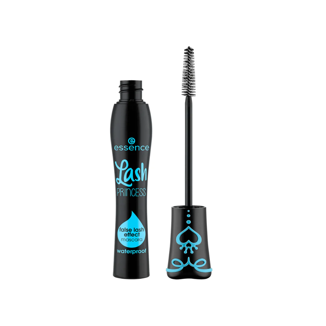 مسكارة ايسنس المقاومة للماء | Essence lash princess false lash effect mascara waterproof