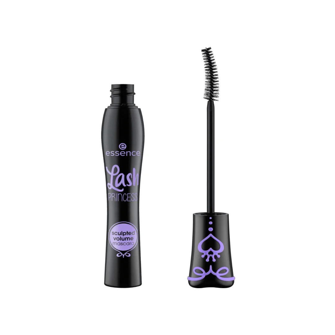 مسكارة ايسنس فوليوم مضاعف | Essence lash princess sculpted volume mascara