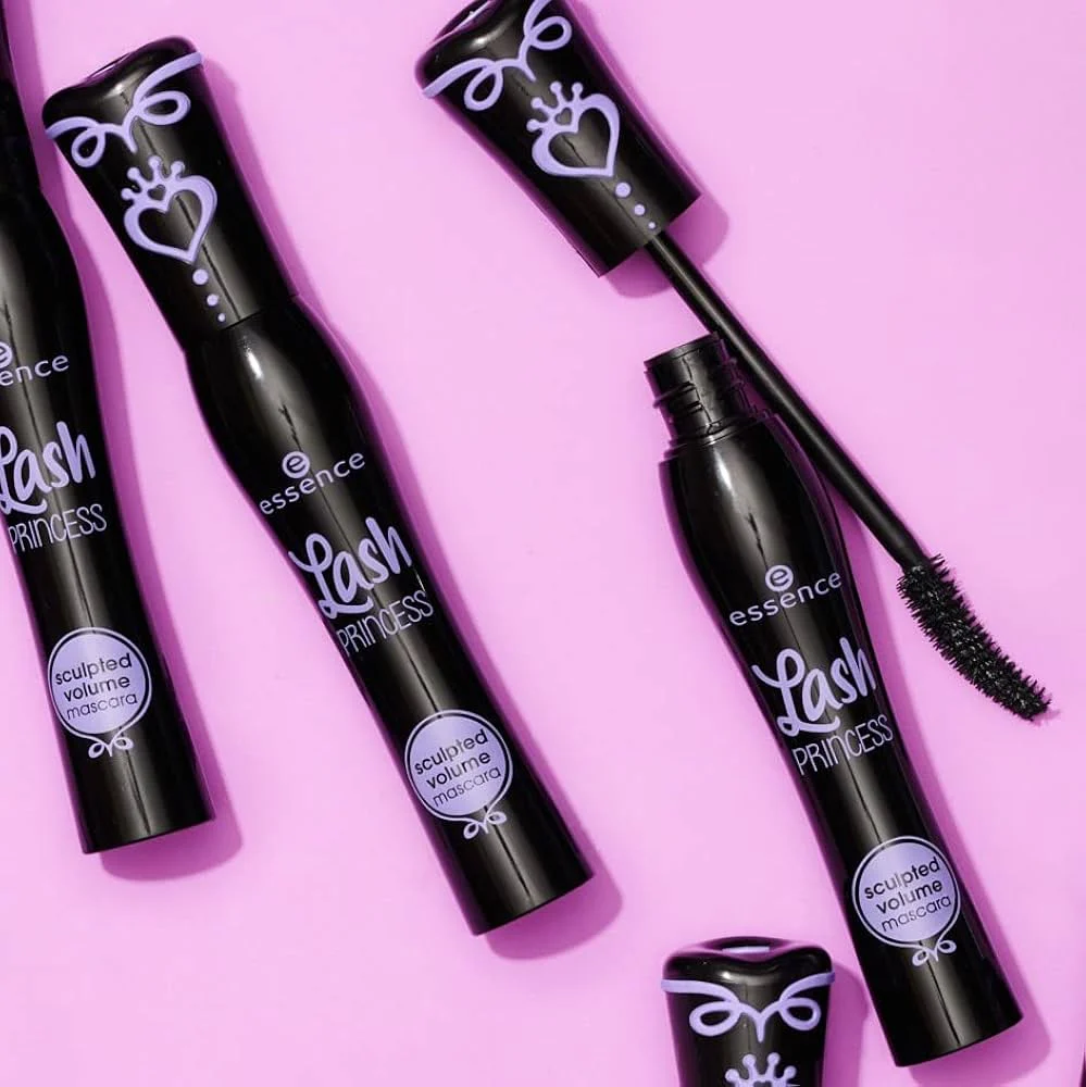 مسكارة ايسنس فوليوم مضاعف | Essence lash princess sculpted volume mascara - Image 2