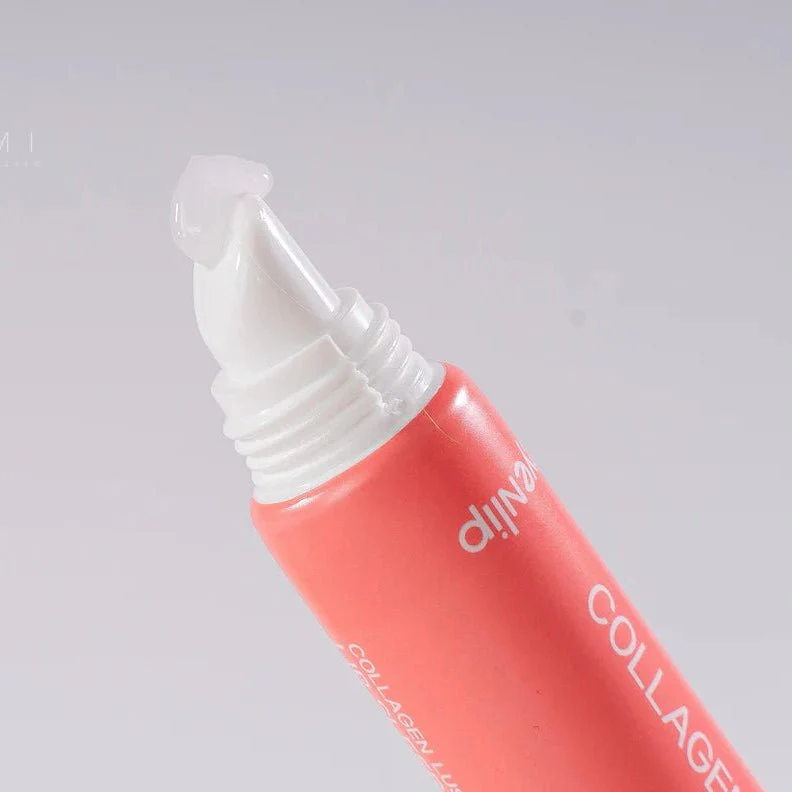 ماسك الشفاه الليلي بالكولاجين | eyenlip Collagen Luster Lip Sleeping Mask - Image 3