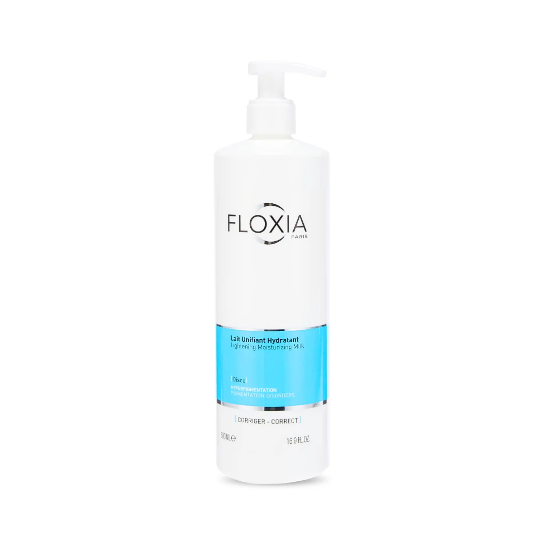 لوشن فلوكسيا لتوحيد البشرة - 500مل | Floxia Unifying Moisturizing Milk