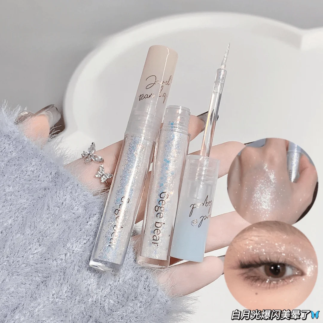 كليتر سائل جيجي بير | Gege Bear Jem Tears Liquid Glitter - Image 11
