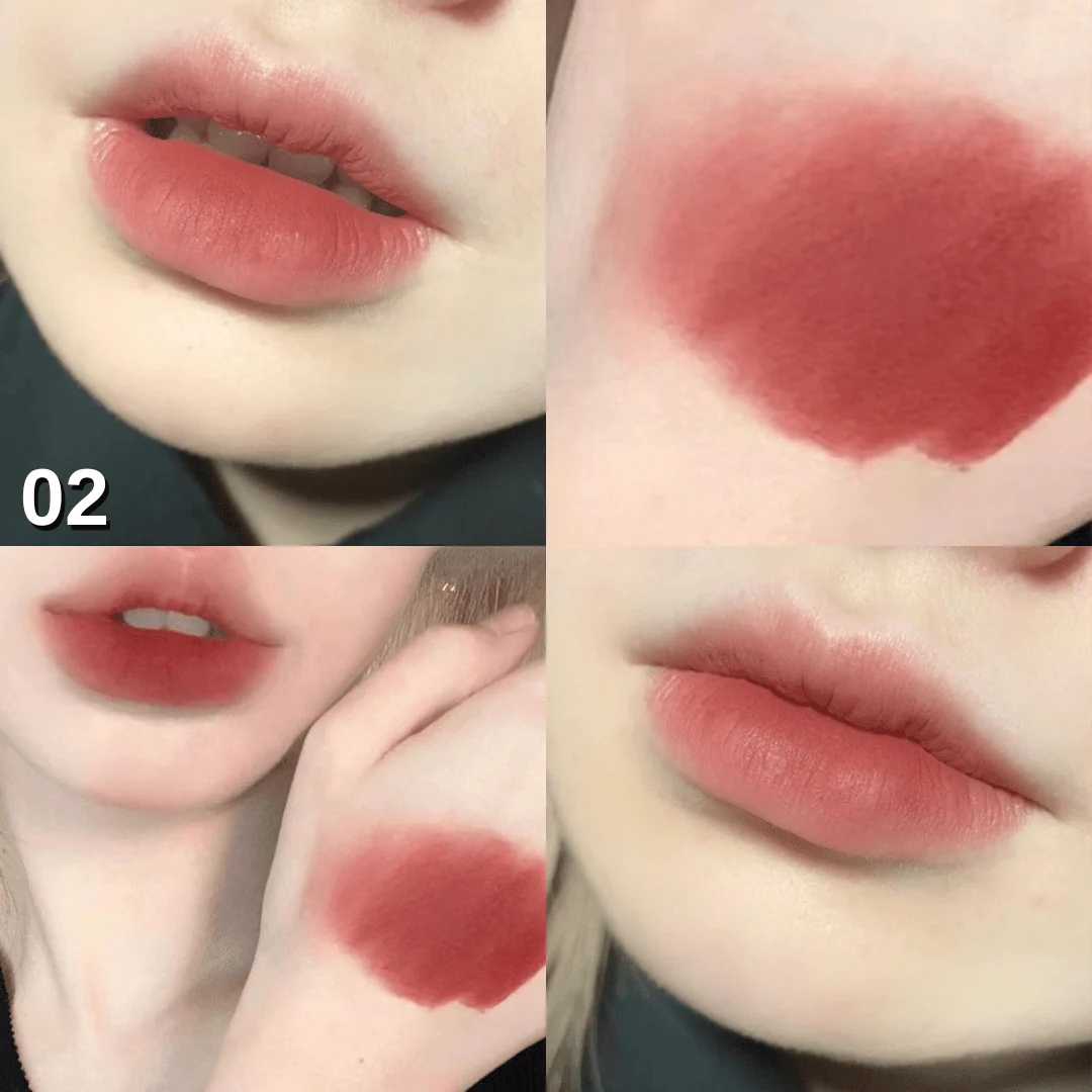 احمر شفاه ميدالية الارنب جيجي بير | Gege Bear Rabbit Keychain Lip Mud - Image 3