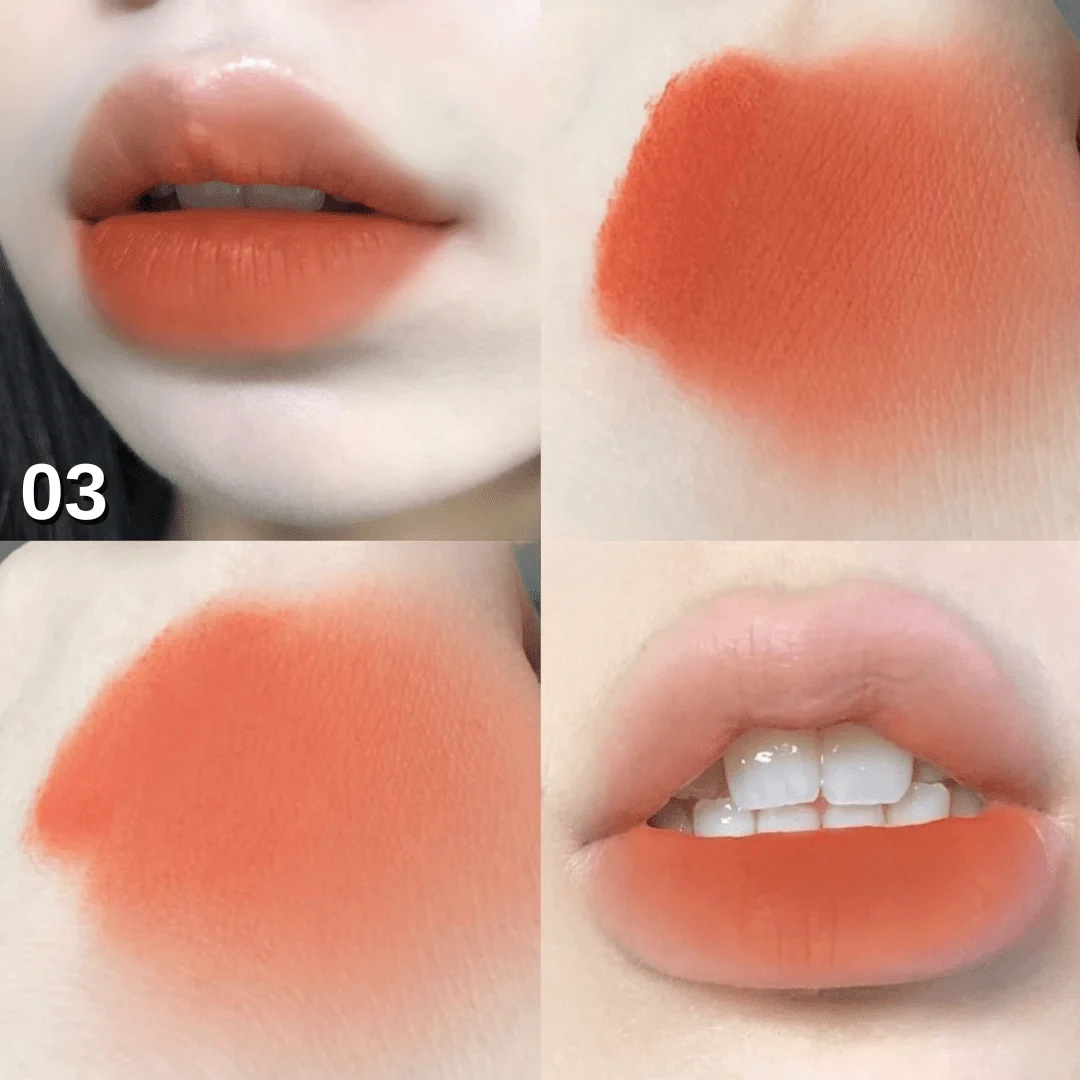 احمر شفاه ميدالية الارنب جيجي بير | Gege Bear Rabbit Keychain Lip Mud - Image 4