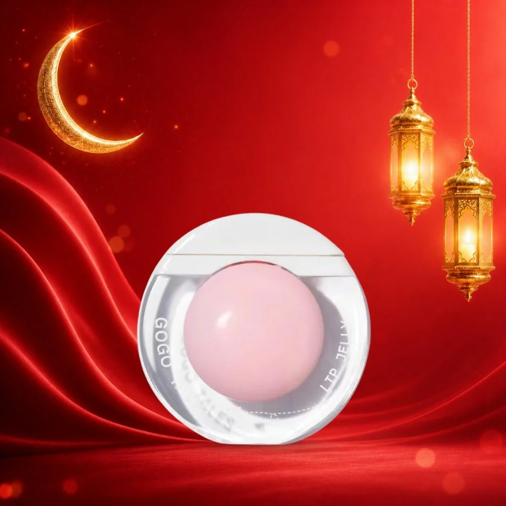 ليب كلوس جيلي كوكوتيل | GOGOTALES Small Ball Water Gloss Mirror Lip Glaze