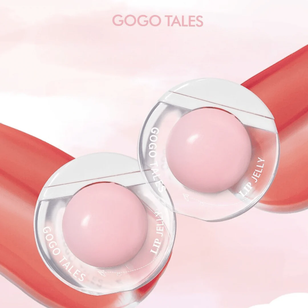 ليب كلوس جيلي كوكوتيل | GOGOTALES Small Ball Water Gloss Mirror Lip Glaze - Image 3