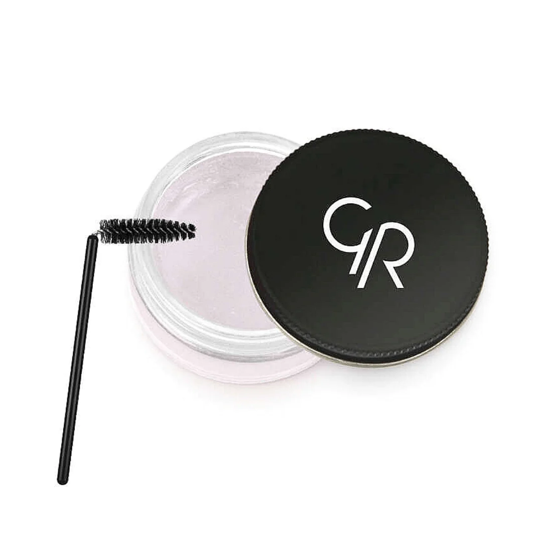 جل مثبت للحواجب كولدن روز | Golden rose eyebrow shaper wax