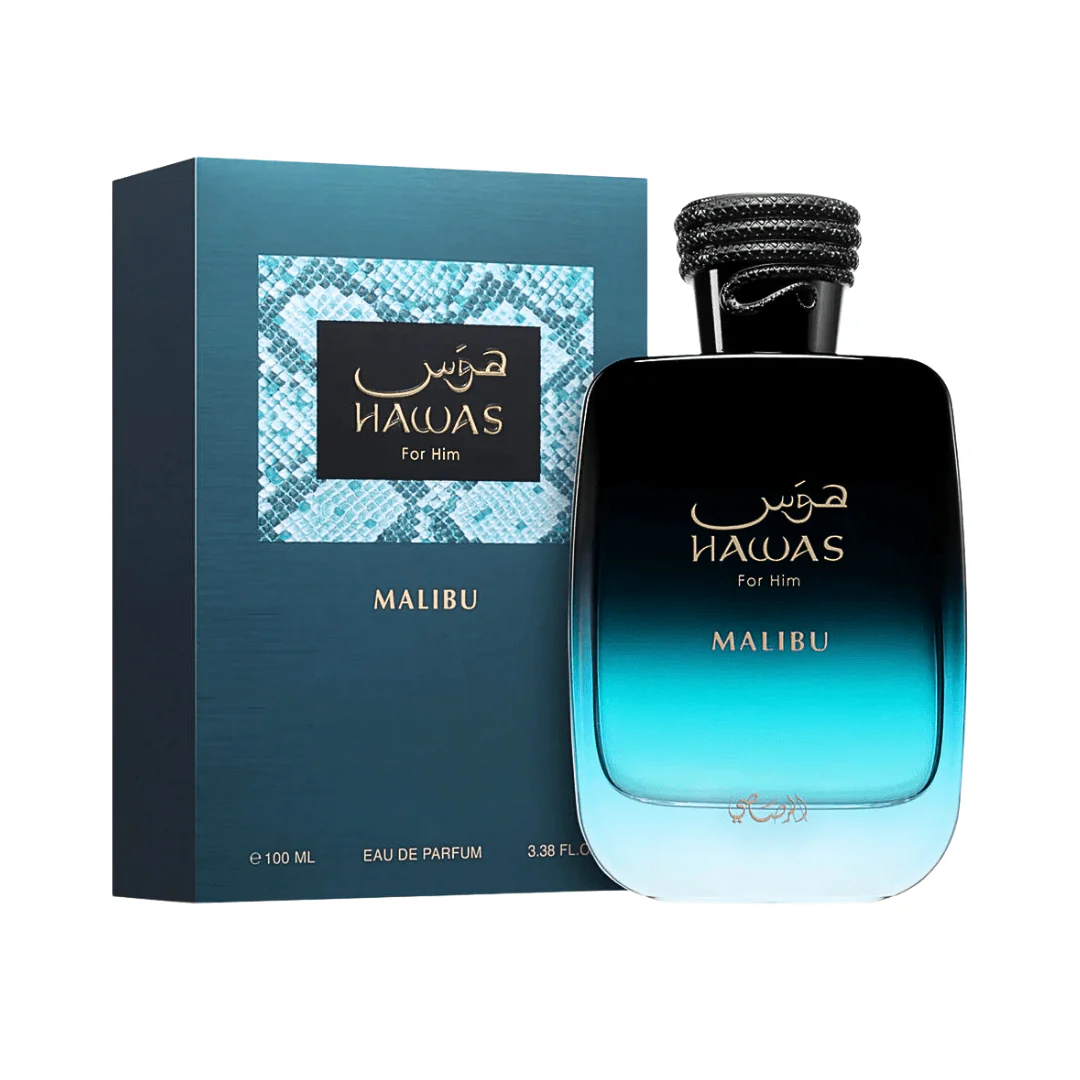 عطر هوس ماليبو للرجال - 100مل | Hawas malibu perfume