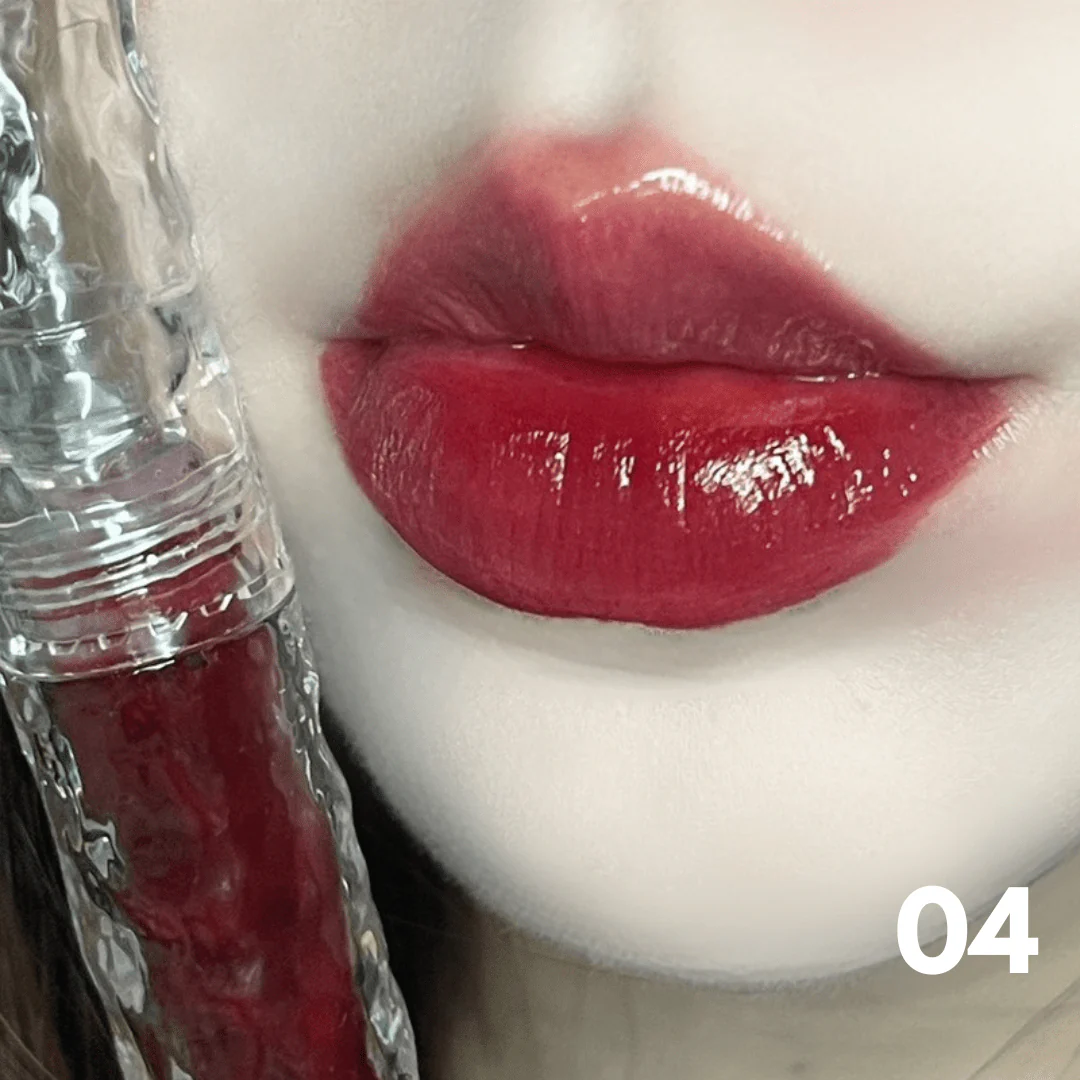كلوس جلاسير هيرو رينج | HERORANGE Glacier Mirror Lipgloss - Image 3
