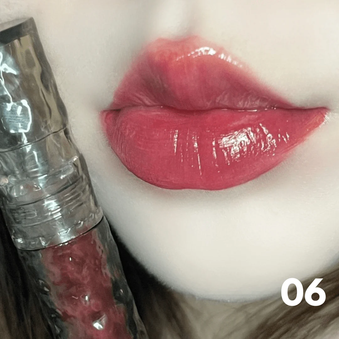كلوس جلاسير هيرو رينج | HERORANGE Glacier Mirror Lipgloss - Image 4